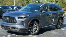 2025 Infiniti QX60 Sensory