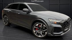 2022 Audi RS Q8 4.0T quattro