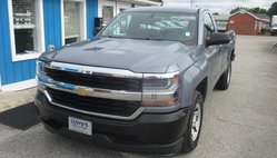 2016 Chevrolet Silverado 1500 Work Truck