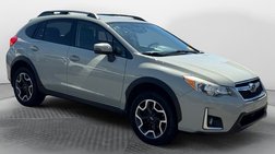 2017 Subaru Crosstrek 2.0i Limited