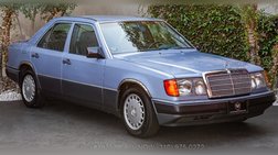 1991 Mercedes-Benz 300-Class 300 E 2.6