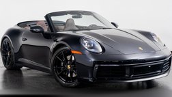 2024 Porsche 911 Carrera 4S