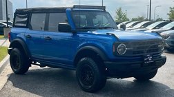 2021 Ford Bronco 4-Door 4WD