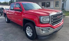 2016 GMC Sierra 1500 SLE