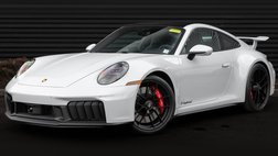 2026 Porsche 911 Carrera 4 GTS