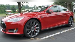2015 Tesla Model S P85D