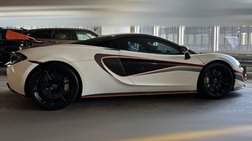 2016 McLaren 570S Base