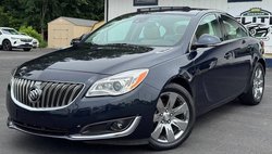 2016 Buick Regal Premium II