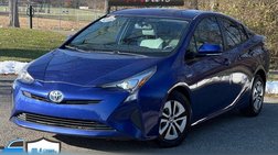 2016 Toyota Prius Four