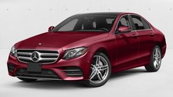 2018 Mercedes-Benz E-Class E 400 4MATIC