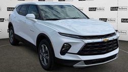 2025 Chevrolet Blazer LT