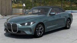 2025 BMW 4 Series 430i xDrive