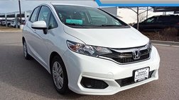 2019 Honda Fit LX
