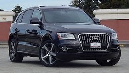 2016 Audi Q5 3.0T quattro Premium Plus