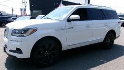 2023 Lincoln Navigator Reserve