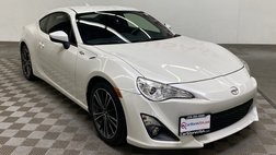 2015 Scion FR-S 