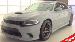 2022 Dodge Charger Scat Pack