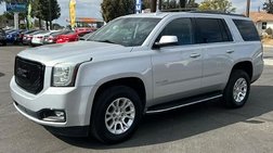 2016 GMC Yukon SLE