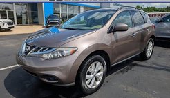 2012 Nissan Murano SL