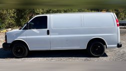 2014 GMC Savana 1500