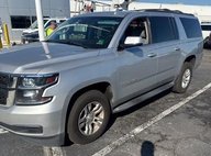 2017 Chevrolet Suburban Shield LT
