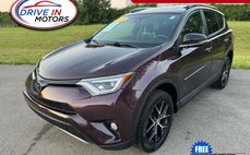 2018 Toyota RAV4 SE