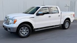 2012 Ford F-150 Lariat