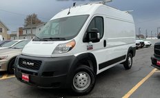 2022 Ram ProMaster 2500 136 WB
