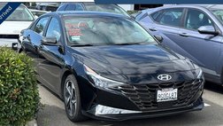 2023 Hyundai Elantra Hybrid Limited