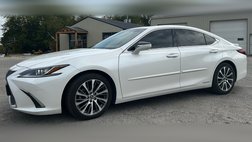 2020 Lexus ES 300h Base
