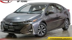 2019 Toyota Prius Prime Premium