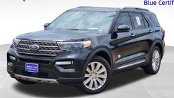 2022 Ford Explorer King Ranch