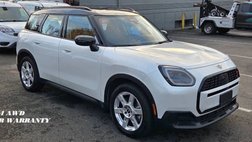 2025 MINI Countryman Cooper S ALL4