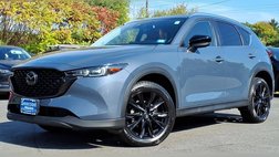 2023 Mazda CX-5 2.5 S Carbon Edition