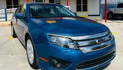 2010 Ford Fusion SE