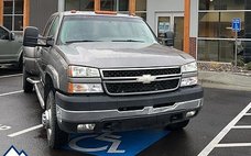 2007 Chevrolet Silverado 3500 Classic LT3