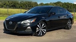 2021 Nissan Altima 2.5 SR