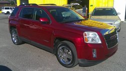 2012 GMC Terrain SLT-1