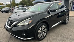 2020 Nissan Murano SL