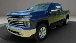 2020 Chevrolet Silverado 2500HD LTZ