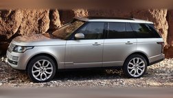 2016 Land Rover Range Rover HSE Td6