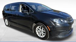 2017 Chrysler Pacifica LX