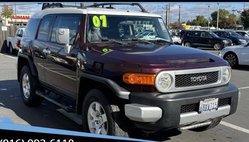 2007 Toyota FJ Cruiser Base