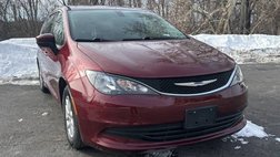 2018 Chrysler Pacifica Touring