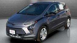 2022 Chevrolet Bolt EV 1LT
