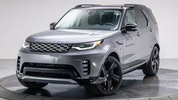 2026 Land Rover Discovery P360 Tempest Edition