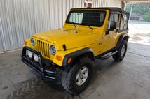 2004 Jeep Wrangler X