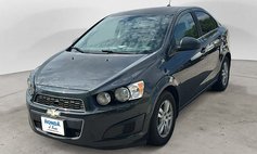 2015 Chevrolet Sonic LT Auto
