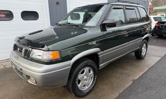 1997 Mazda MPV ES