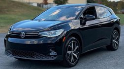 2023 Volkswagen ID.4 Pro S